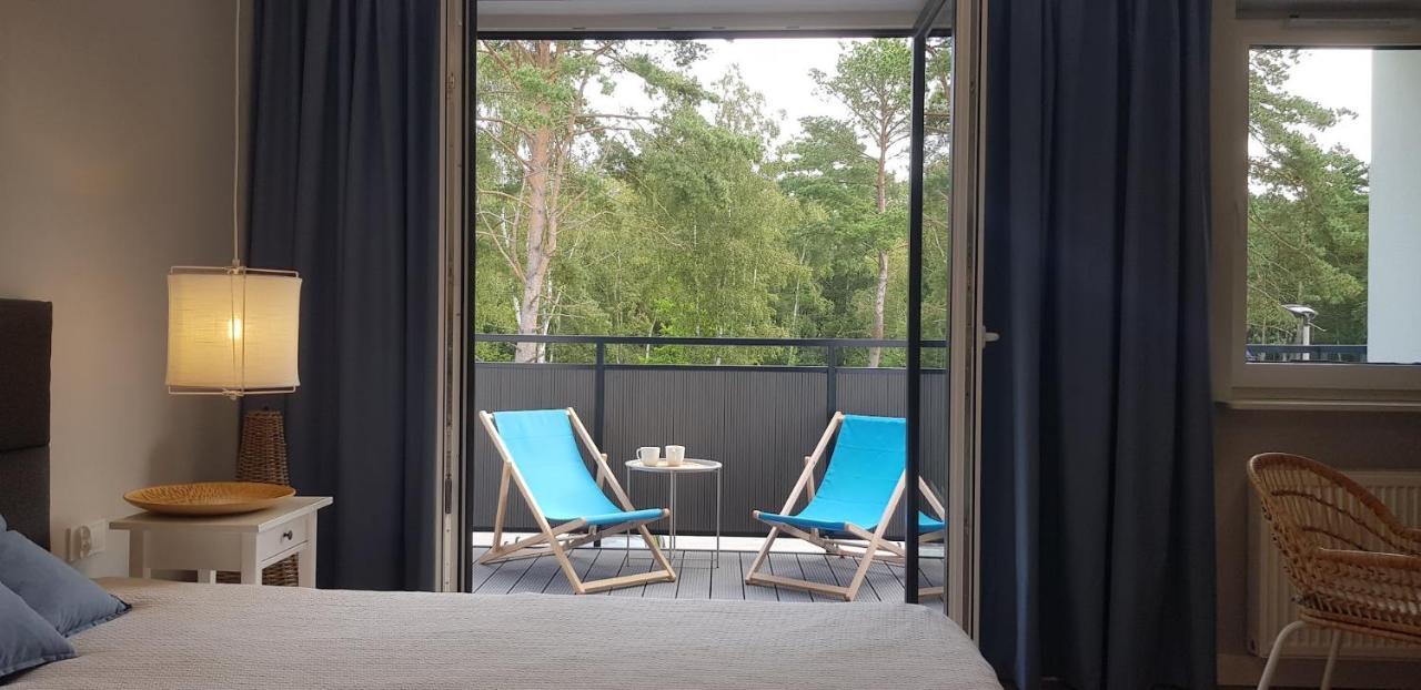 Apartament Baltyk 8 Dziwnow Luaran gambar
