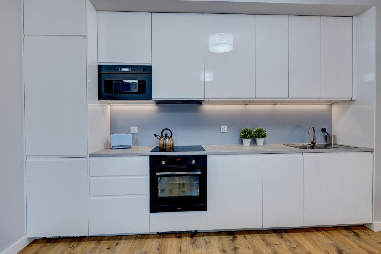 Apartament Baltyk 8 Dziwnow Luaran gambar