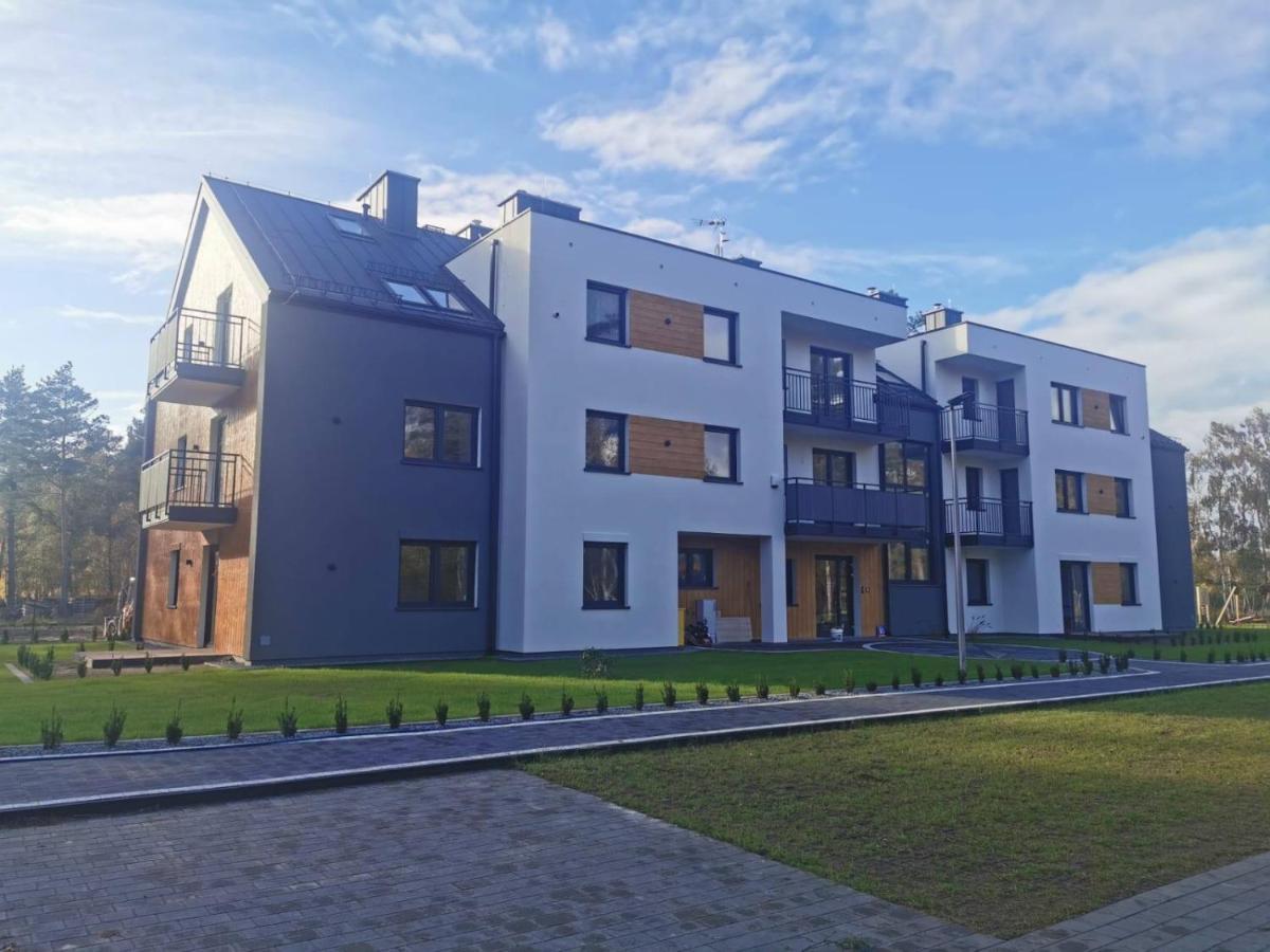 Apartament Baltyk 8 Dziwnow Luaran gambar