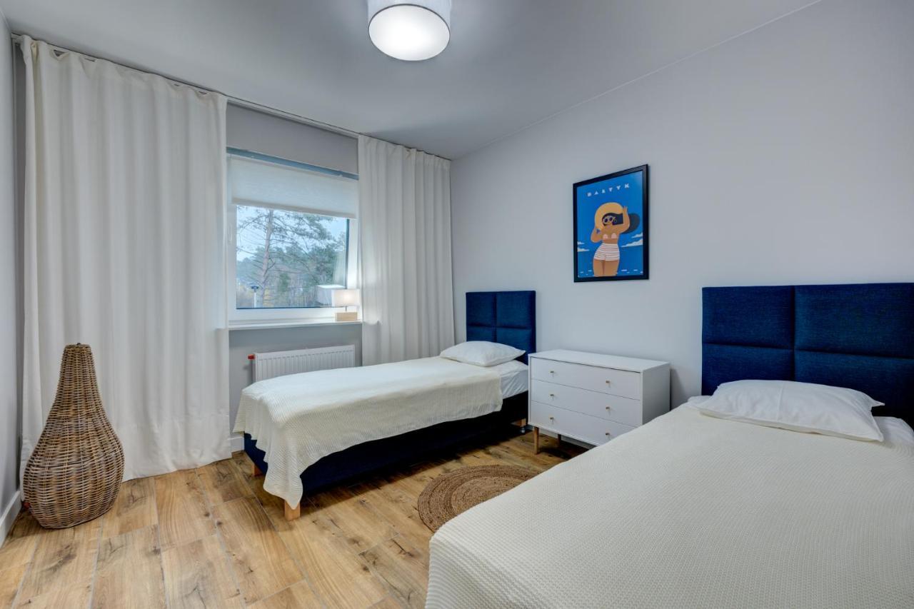 Apartament Baltyk 8 Dziwnow Luaran gambar