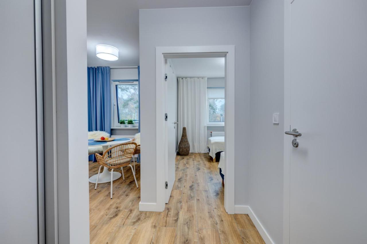 Apartament Baltyk 8 Dziwnow Luaran gambar