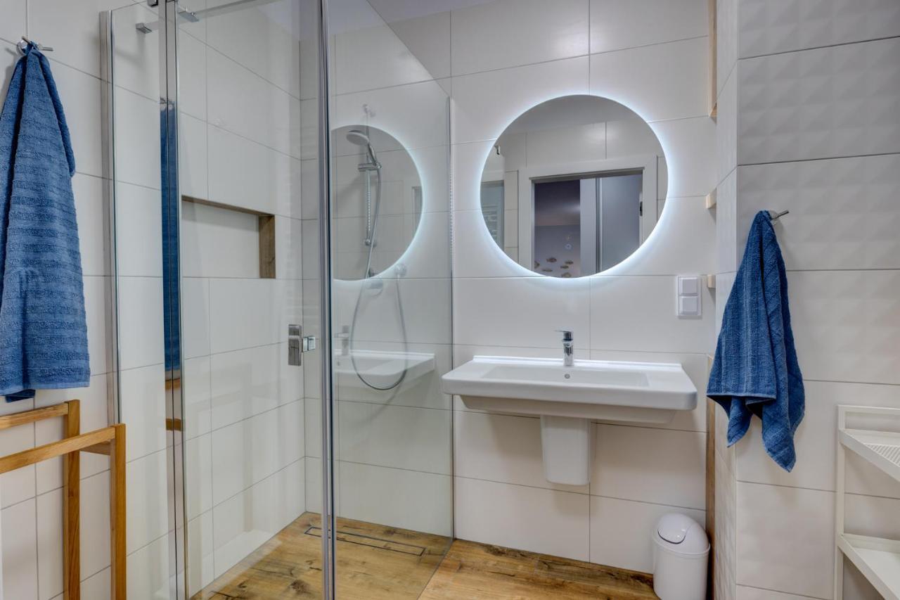 Apartament Baltyk 8 Dziwnow Luaran gambar
