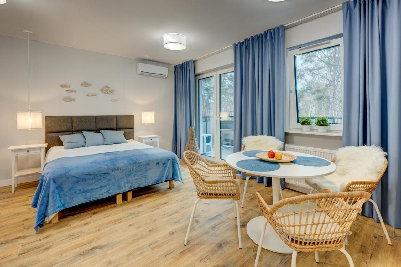 Apartament Baltyk 8 Dziwnow Luaran gambar
